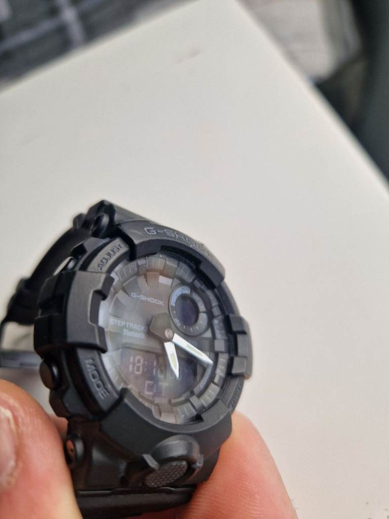 G-Shock, GBA-800