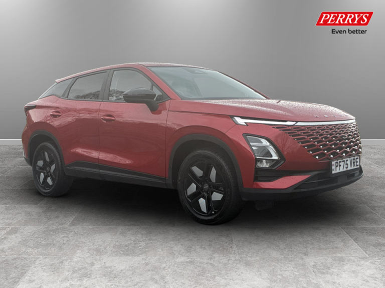 2026 Omoda OMODA 5 1.6 TGDI [147] Knight 5dr 7DCT Estate PETROL Automatic