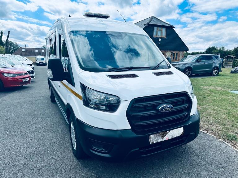 2021 Ford Transit 350 LEADER WELFARE VAN L3H2 ECOBLUE Diesel