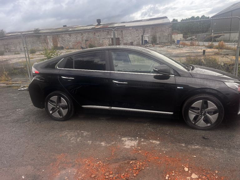 Hyundai, IONIQ, Hatchback, 2021, Other, 1580 (cc), 5 doors