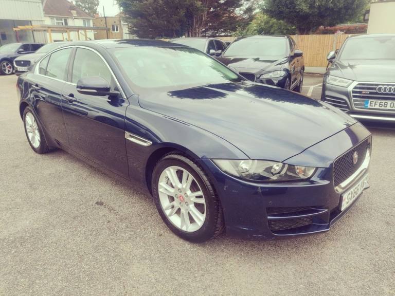image for 2016 66 JAGUAR XE 2.0 GTDI PRESTIGE SALOON 4DR PETROL AUTO EURO 6 (S/S) (200 PS)