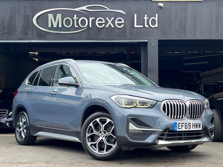 2020 BMW X1 sDrive 20i xLine 5dr Step Auto ESTATE PETROL Automatic