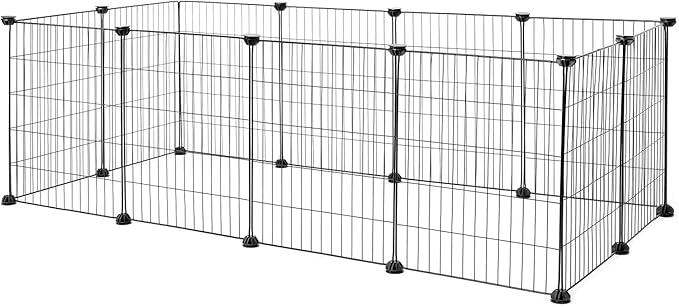 Indoor/Outdoor Enclosure for small animals