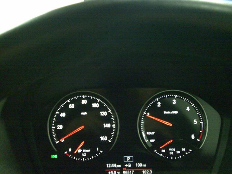 2019 BMW 1 Series 116d M Sport Shadow Ed 5dr Step Auto HATCHBACK DIESEL Automatic