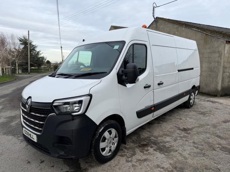 RENAULT MASTER 2.3 FWD LM35 dCi 135 Business+ MY22 2022
