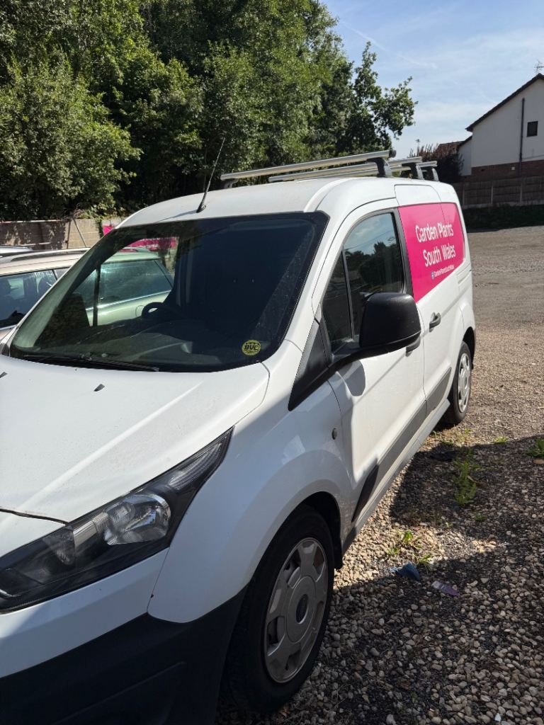 Ford, TRANSIT CONNECT, Panel Van, 2015, Manual, 1560 (cc)