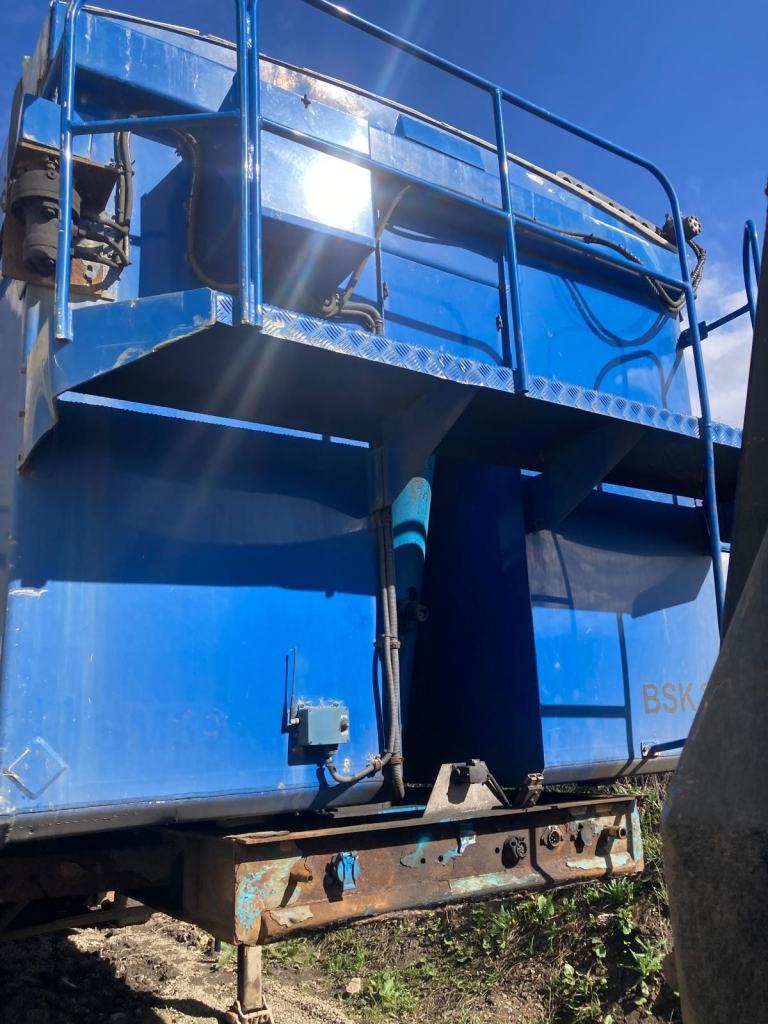 Weightlifter BULK TRAILER