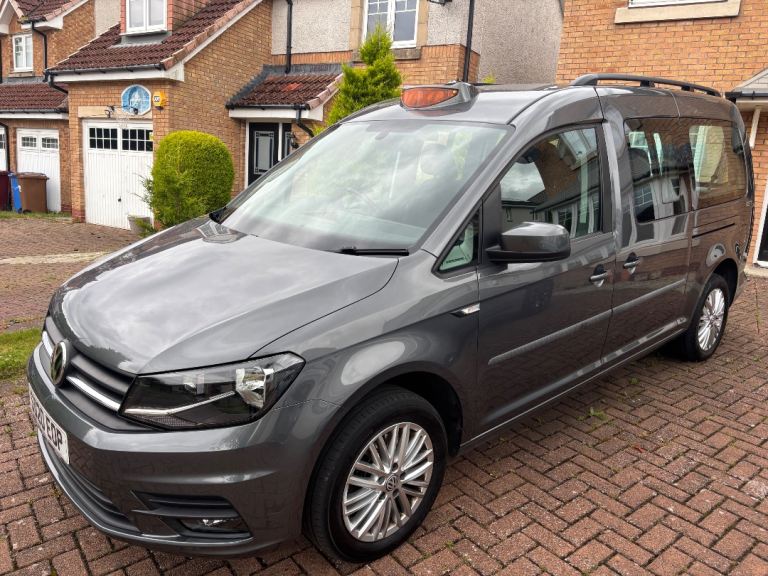Volkswagen, CADDY MAXI LIFE, MPV, 2020, Manual, 1968 (cc), 5 doors