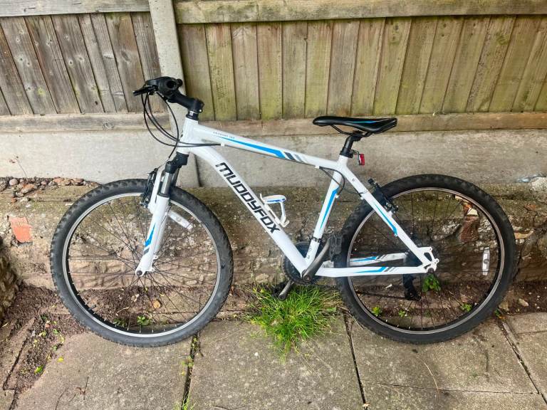 Bicycle: Muddyfox Anarchy 100 (price negotiable)
