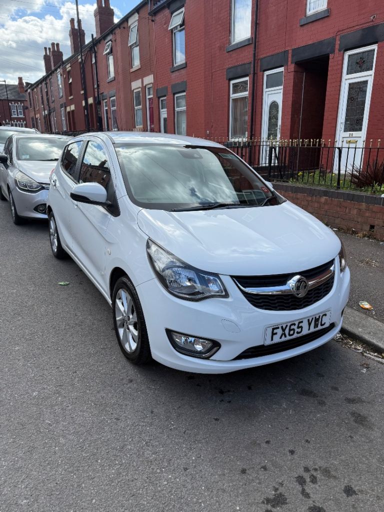 Vauxhall, VIVA, Hatchback, 2015, Manual, 999 (cc), 5 doors