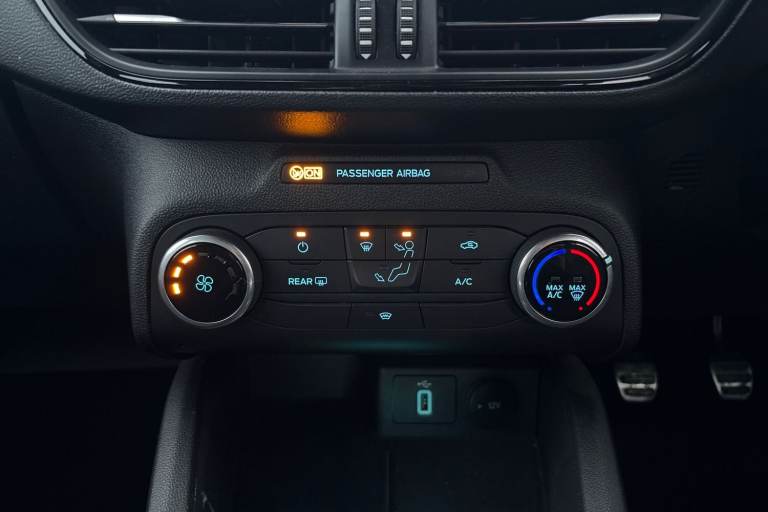 2019 Ford Focus 1.5 EcoBoost 150 ST-Line 5dr HATCHBACK PETROL Manual