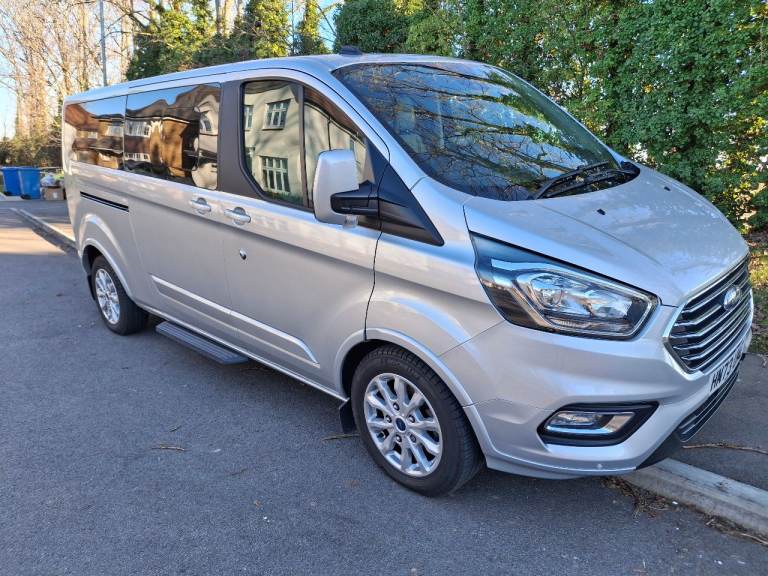 Ford torneo custom lwb sub 12000 miles