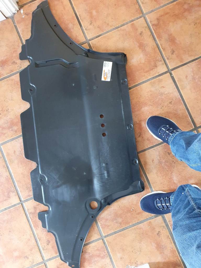 Audi a4/a5 belly pan
