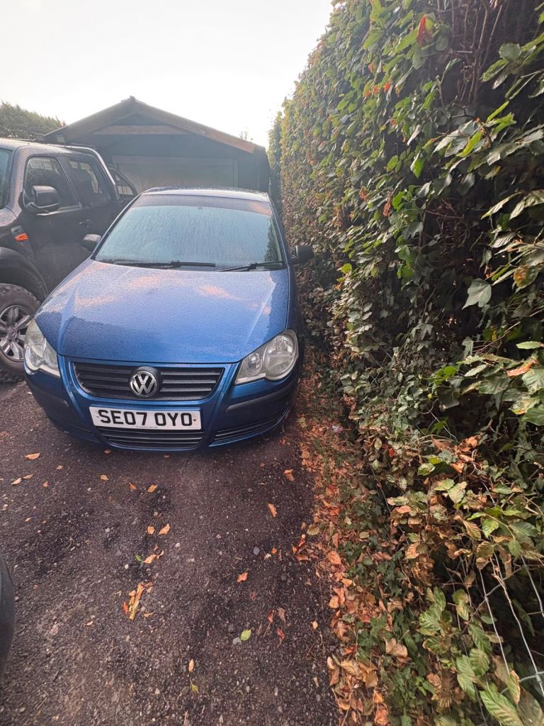 Volkswagen, POLO, Hatchback, 2007, Manual, 1198 (cc), 3 doors