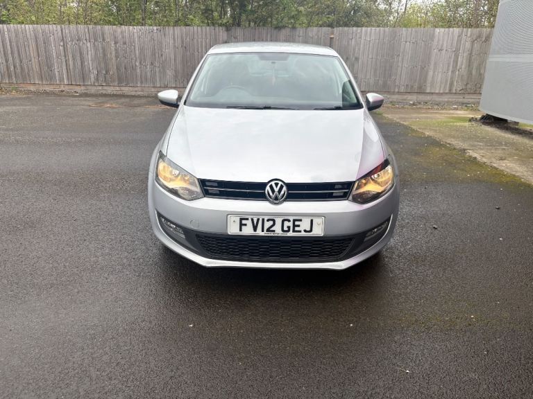 Volkswagen, POLO, Hatchback, 2012, Manual, 1198 (cc), 5 doors