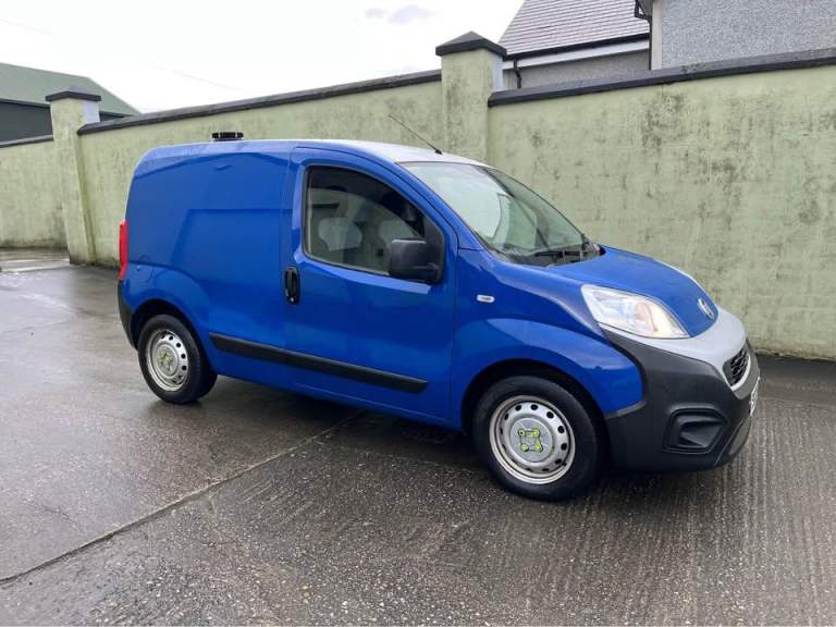 2020 FIAT fiorino / nemo / bipper 1.3 cdti
