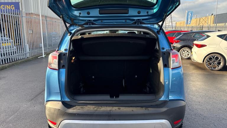 2020 Vauxhall Crossland X 1.2T [110] Griffin 5dr [6 Spd] [Start Stop] Petrol Hatchback Hatchback ...