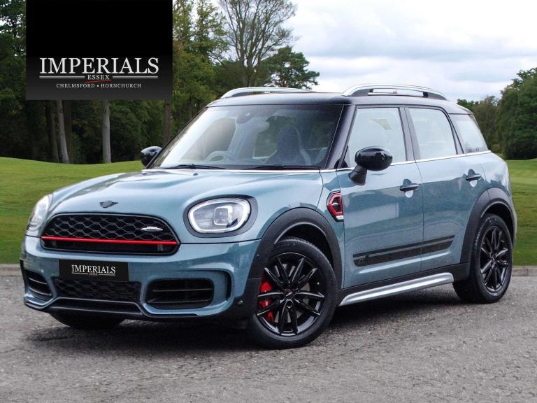 2022 MINI Countryman 2.0 John Cooper Works Auto ALL4 Euro 6 (s/s) 5dr HATCHBACK Petrol Automatic
