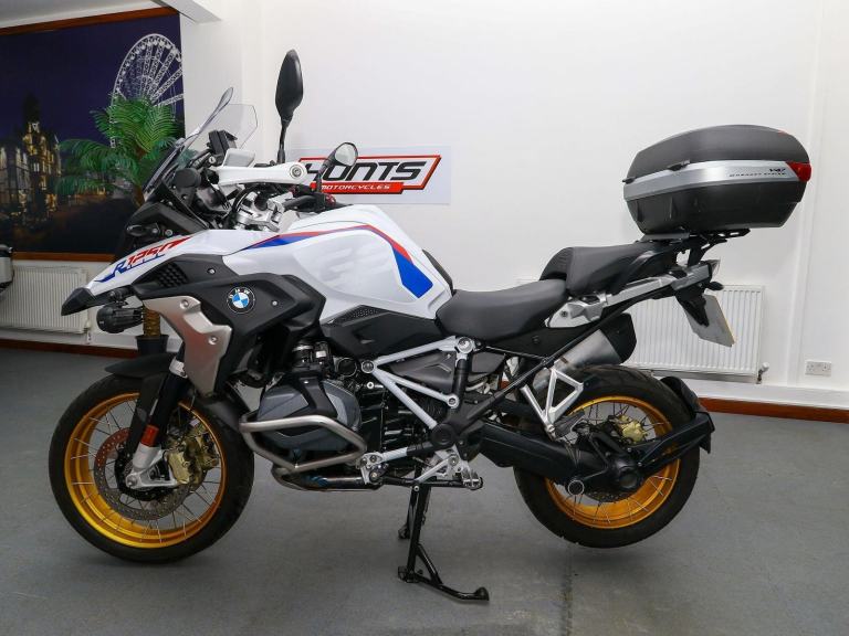 2023 BMW R 1250 GS 1250 TE Euro 5