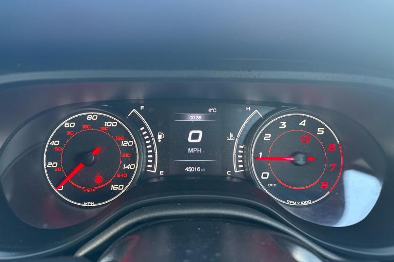  Fiat Tipo 1.4 Mpi Easy Plus Hatchback 5dr Petrol Manual Euro 6 95 Ps Petrol