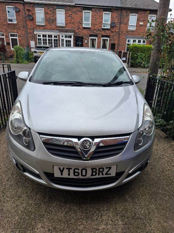Vauxhall, CORSA, Hatchback, 2010, Manual, 1229 (cc), 3 doors