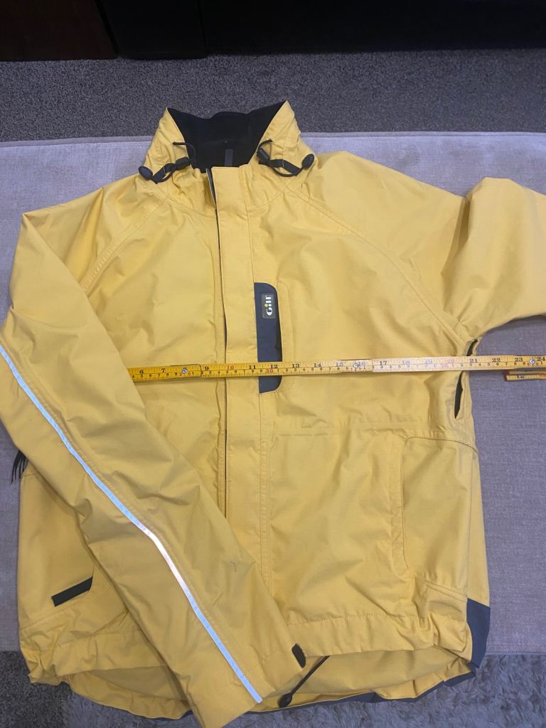 Gill Offshore Waterproof Sailing Jacket