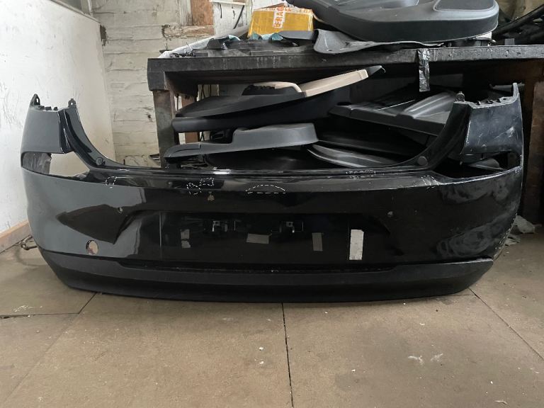  HYUNDAI I30 MK3 SE GDI CRDI FRONT BUMPER & DIFFUSER (2017-2020)