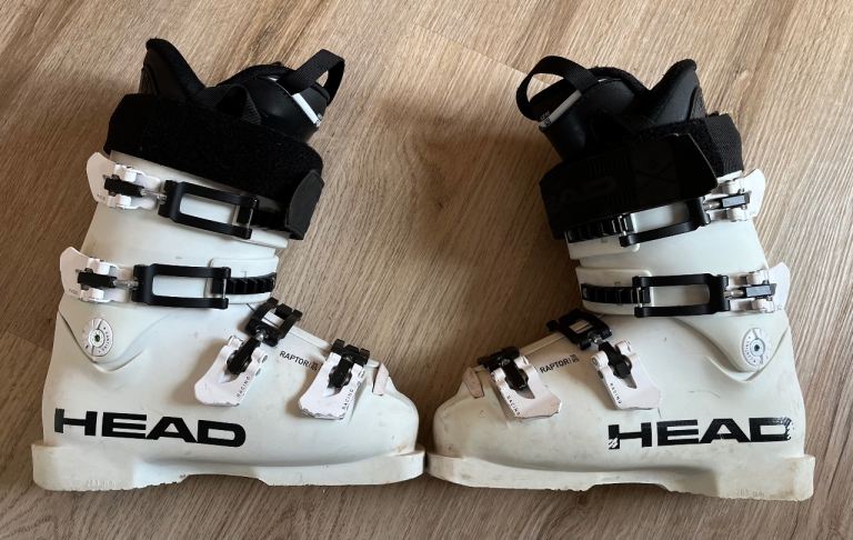 Head Raptor 70RS ski boots 24MP