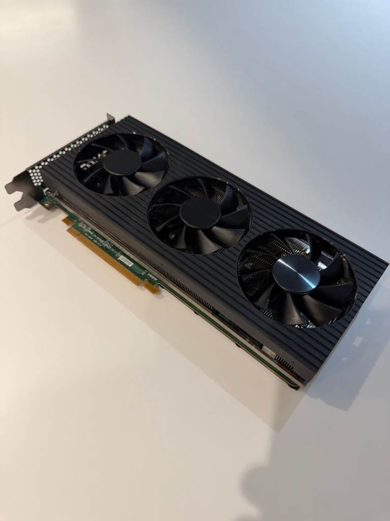 AMD Radeon RX 6800 XT 16GB GDDR6 Graphics Card (OC Ready). Excellent condition.