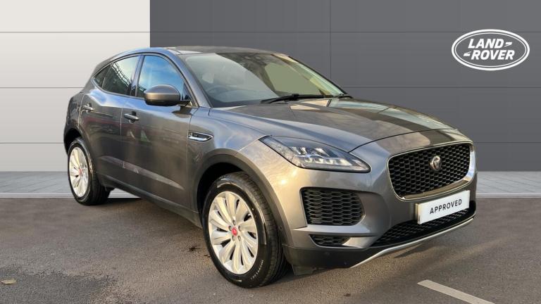 2018 Jaguar E-Pace 2.0d [240] SE 5dr Auto Diesel Estate Estate Diesel Automatic