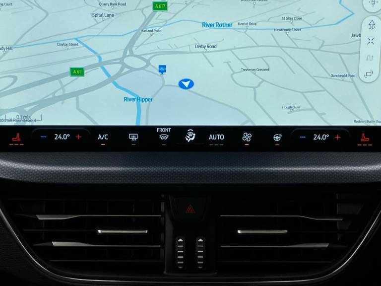 2025 Ford Focus 1.0 EcoBoost Hybrid mHEV 155 Active X 5dr Auto Hatchback PETROL Automatic