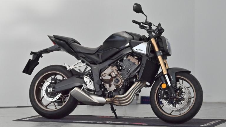 image for 2025 Honda CB650R 650 Euro 5 Naked Petrol Manual