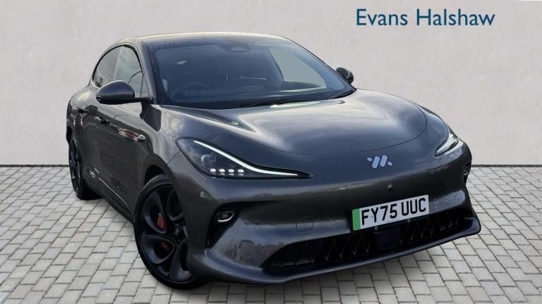  MG MG IM6 553kW Launch Edition 100kWh 5dr AWD Auto SUV Electric Automatic