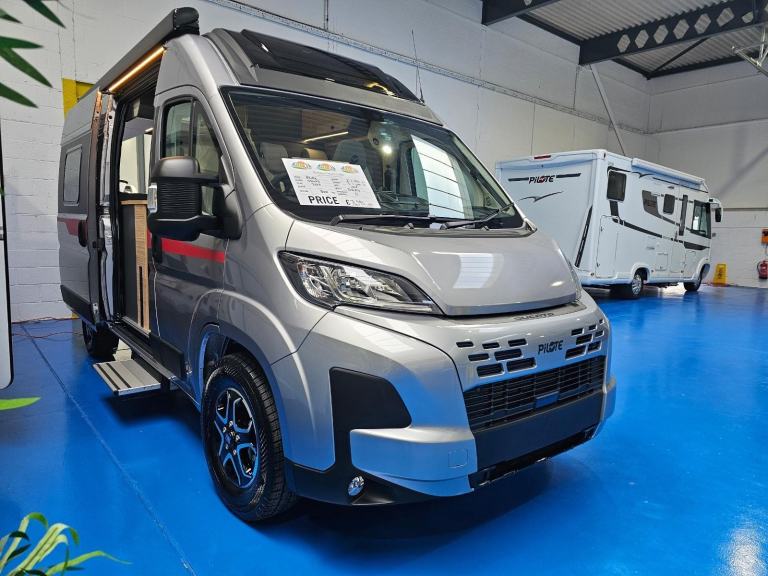 Pilote V540G DIESEL AUTOMATIC 2026