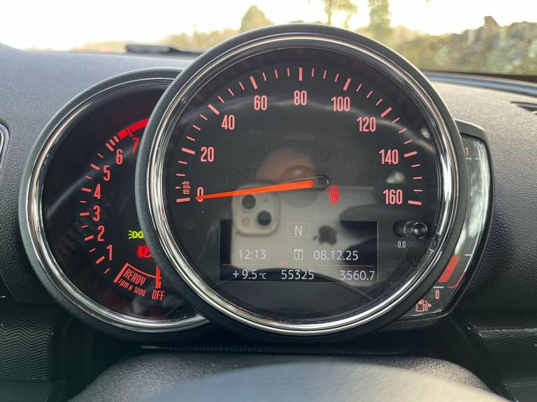 2019 MINI Clubman 1.5 Cooper Classic Euro 6 (s/s) 6dr ESTATE Petrol Manual