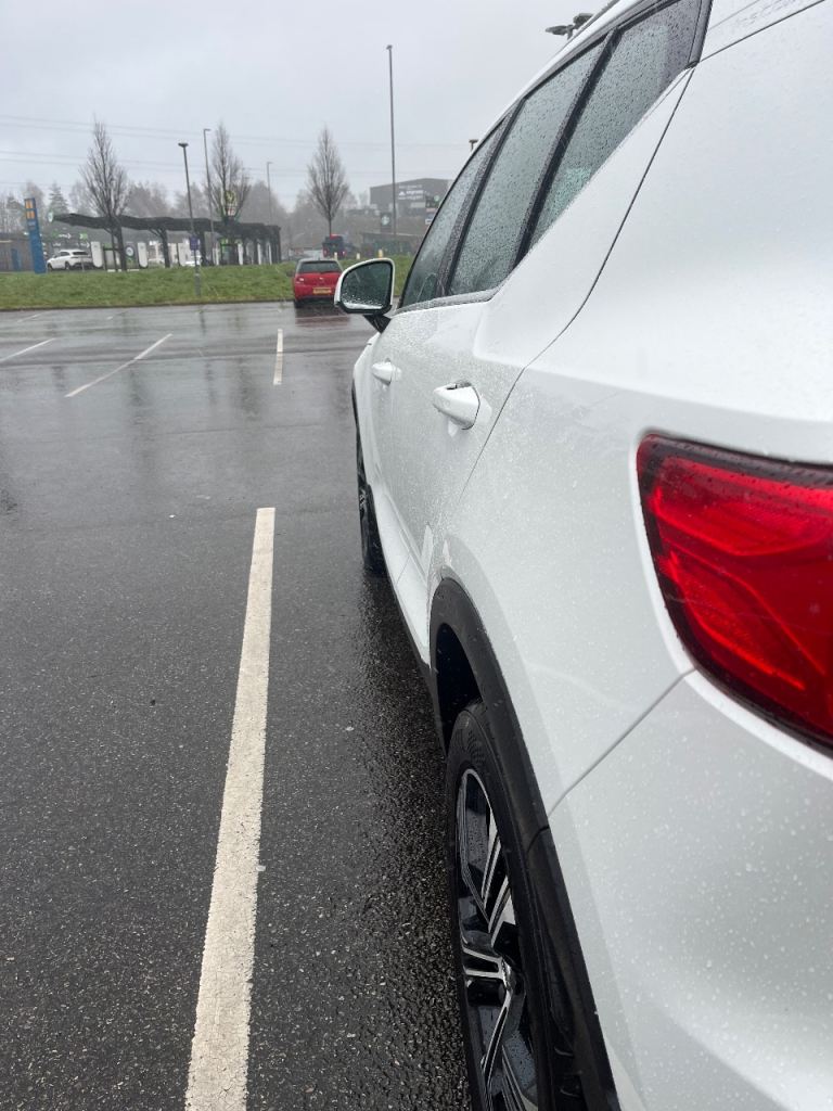 Volvo, XC40, Estate, 2019, Semi-Auto, 1969 (cc), 5 doors