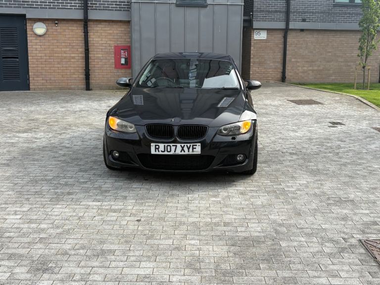 BMW, 3 SERIES, Coupe, 2007, Semi-Auto, 2993 (cc), 2 doors