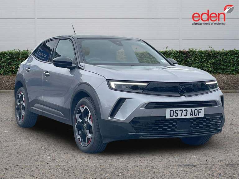 2023 Vauxhall Mokka Hatchback Petrol Manual
