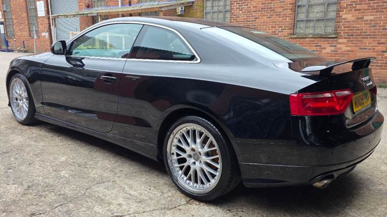 AUDI-A5- SPORT- TDI - QUATTRO ..!   