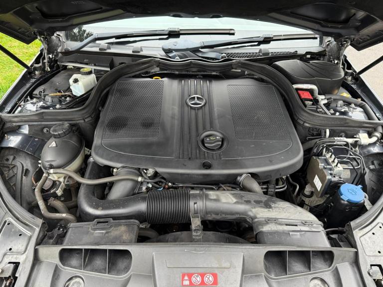 2013 Mercedes-Benz E Class E250 CDI AMG Sport 2dr 7G-Tronic CONVERTIBLE Diesel Automatic