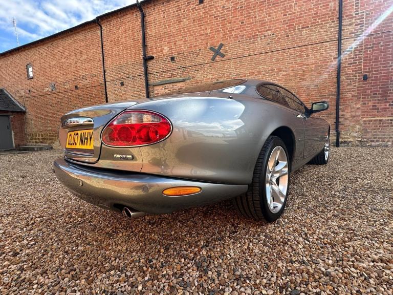 2003 Jaguar XK8 4.2 Auto. Just 3 Owners, Low Mileage & Comprehensive History.