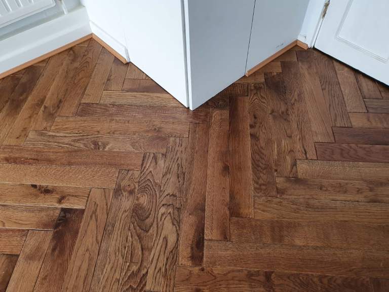 🪵 Laminate & Wood Flooring Fitter – Fast, Affordable & Reliable (London)