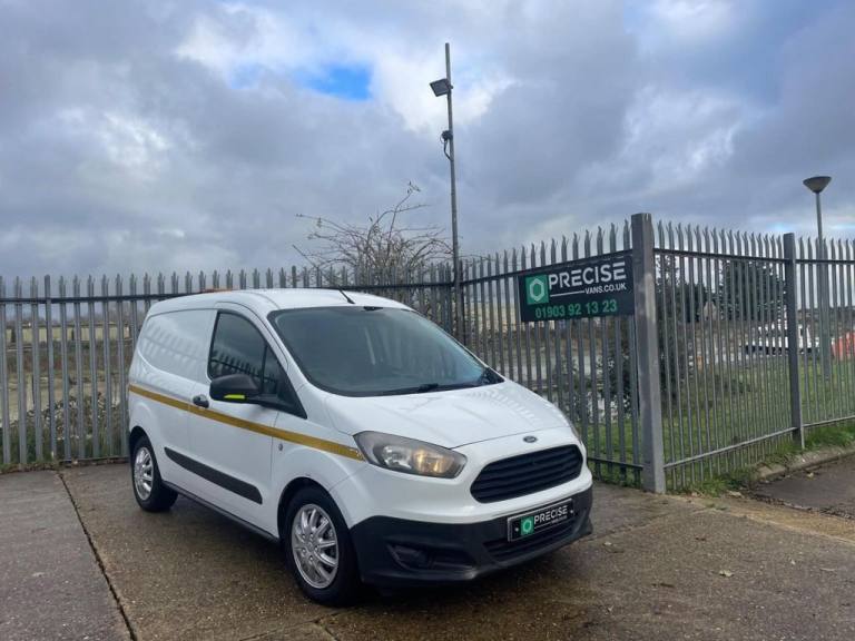 2017 Ford Transit Courier 1.5 TDCi L1 H1 6dr Combi Van Diesel Manual