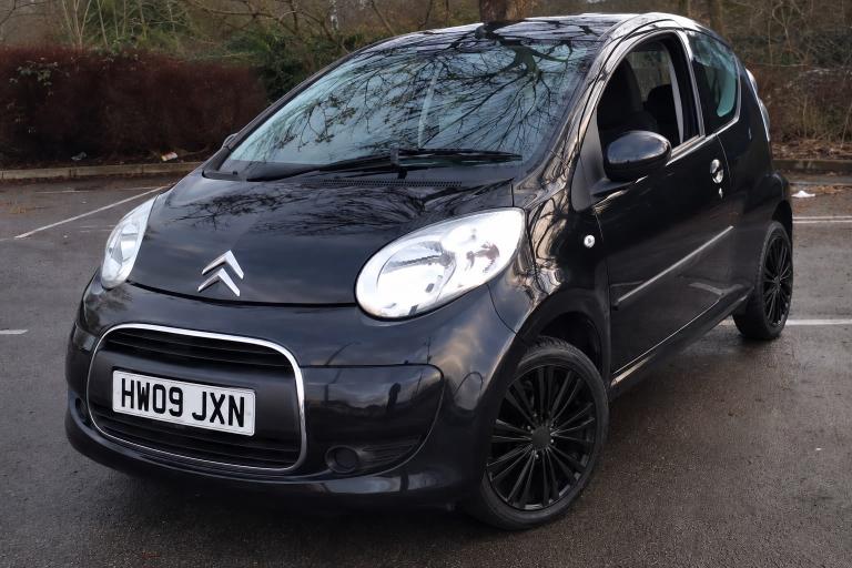 Citroen, C1, Hatchback, 2009, Manual, 998 (cc), 3 doors