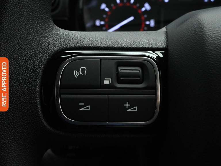 2024 Citroen C3 1.2 PureTech PLUS Hatchback 5dr Petrol EAT6 Euro 6 (s/s) (110 ps) Hatchback PETRO...