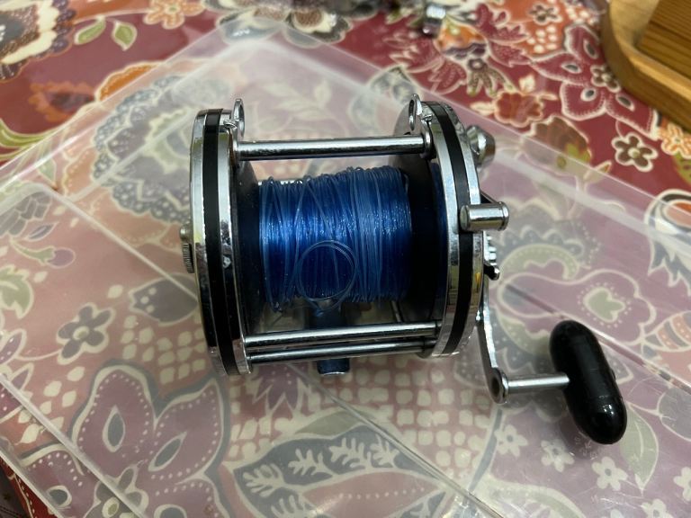 Japanese quality multiplier bait caster boat sea fishing reel
