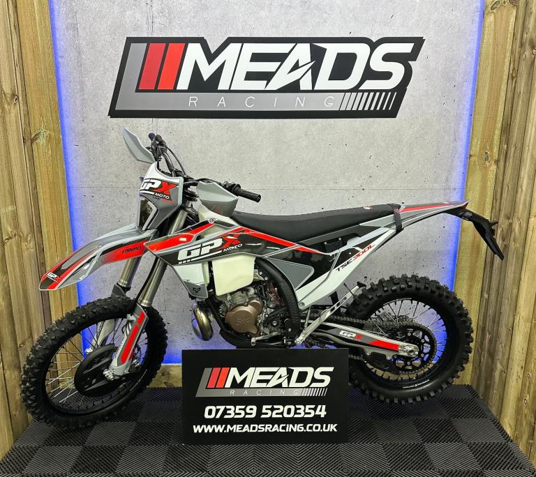 GPX MOTO TSE 300L 2027 ENDURO BIKES 