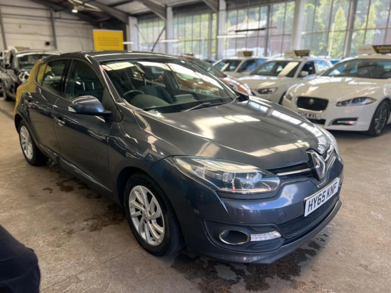  Renault Megane 1.5 dCi Dynamique Nav Euro 6 (s/s) 5dr Diesel Manual