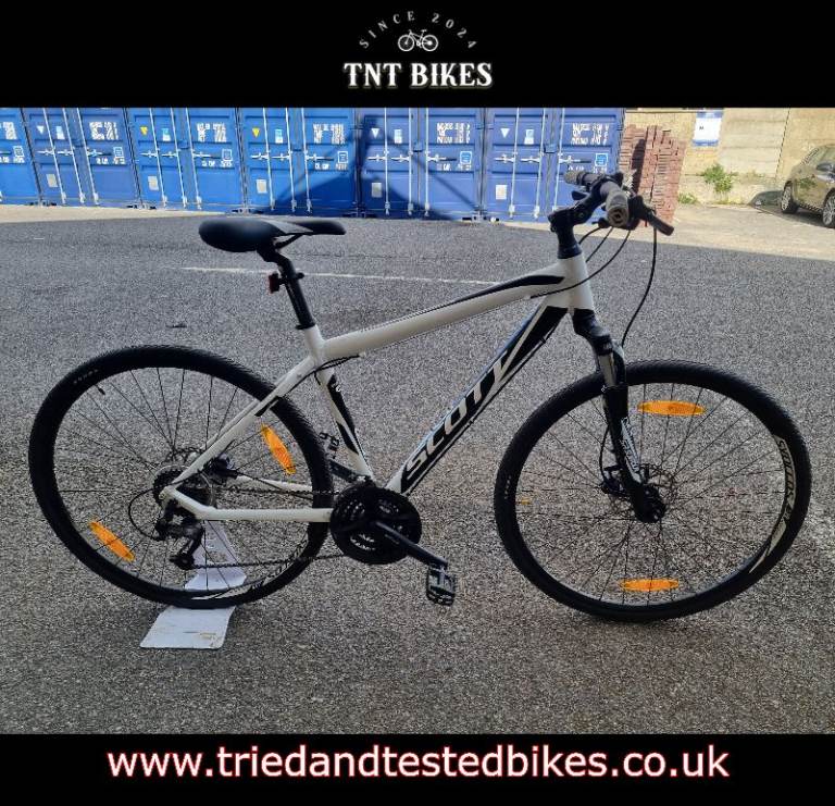 Scott Sportster 50 Medium Hybrid Bike | Fully Serviced | Fully serviced