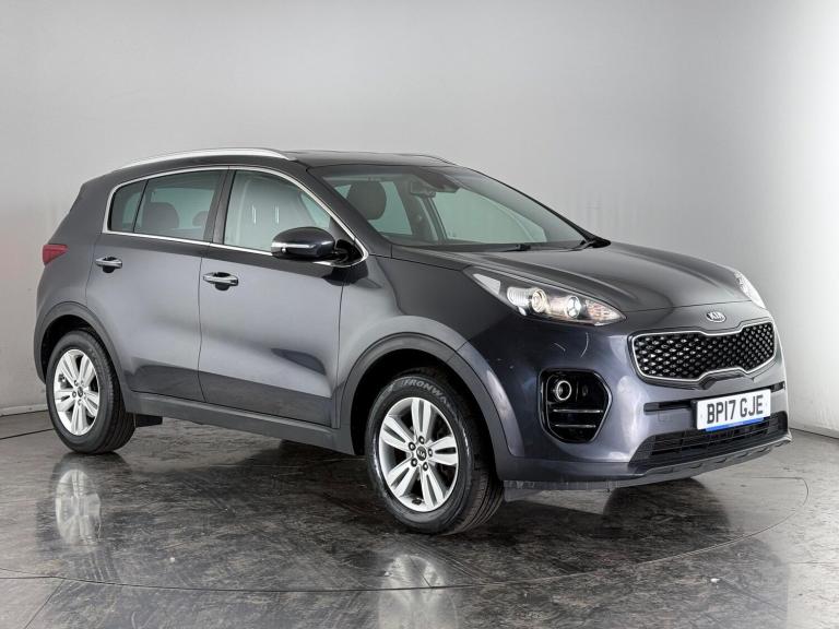 2017 Kia Sportage 1.6 GDi 2 Euro 6 (s/s) 5dr SUV Petrol Manual